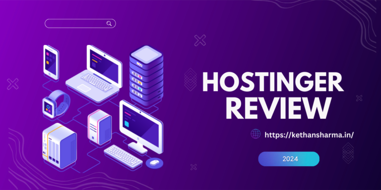 Hostinger Review 2024