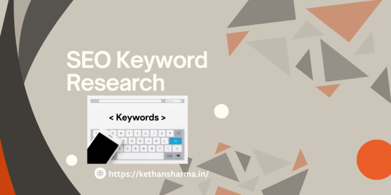 SEO Keywords: Effective Keyword Research Strategies