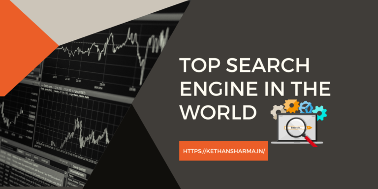 Ultimate Guide To Top Search Engines 2024